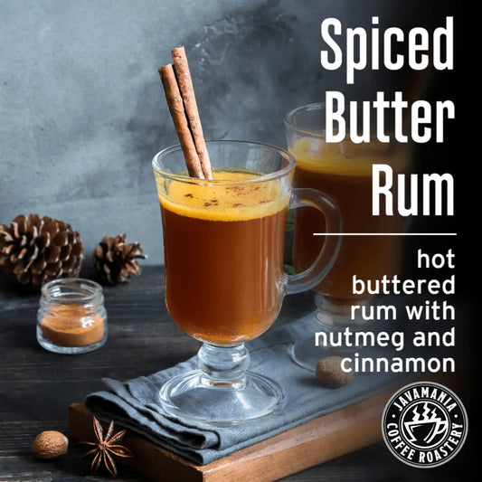 Butter Rum Coffee