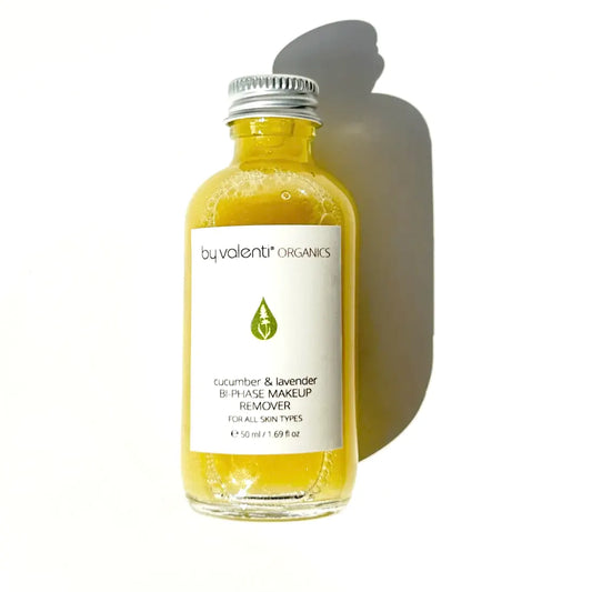 Cucumber & Lavender Makeup Remover