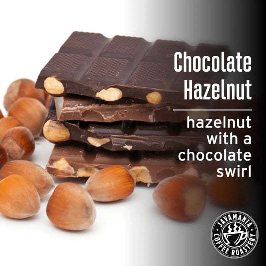 Chocolate hazelnut bar with whole hazelnuts - blinks emporium