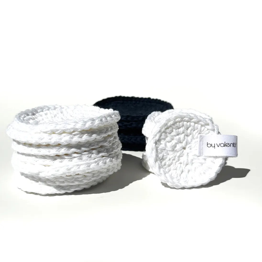 Handmade Facial Cotton Cleansing Rounds