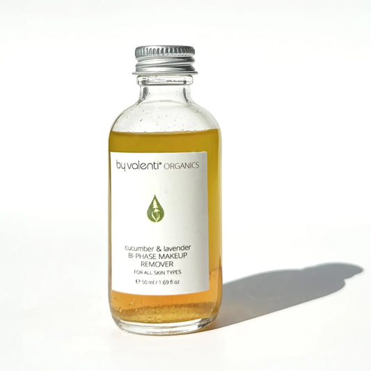 Cucumber & Lavender Makeup Remover