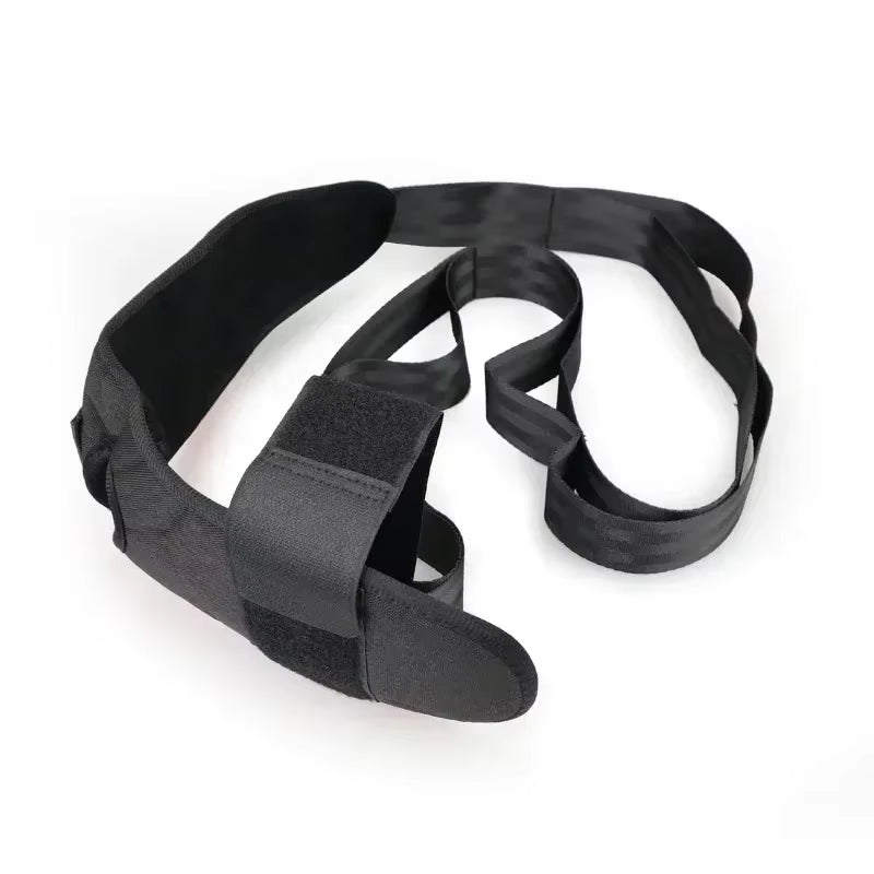 Yoga Leg Stretching Band for Enhanced Flexibility and Rehabilitation - Ideal for Plantar Fasciitis and Foot Care