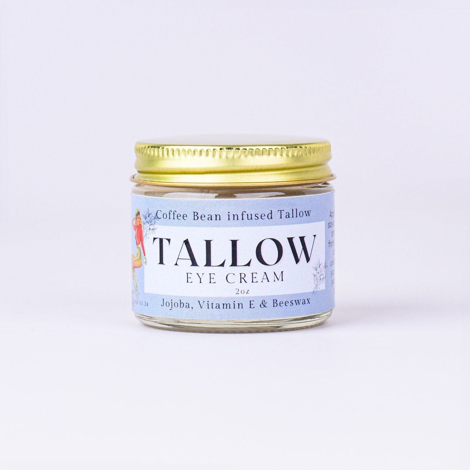 Vanilla Bean Luxury Gift Box | Tallow Skincare, Candle & Soap - Blinks Emporium