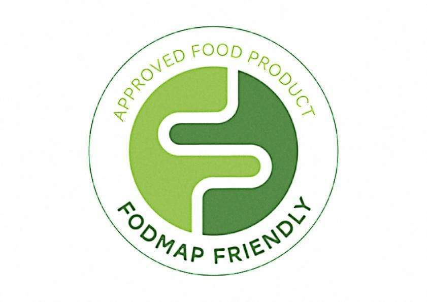 FODMAP Digestive Enzymes - 18 Enzyme Blend for Gut Health, Non GMO,  Low FODMAP Certified