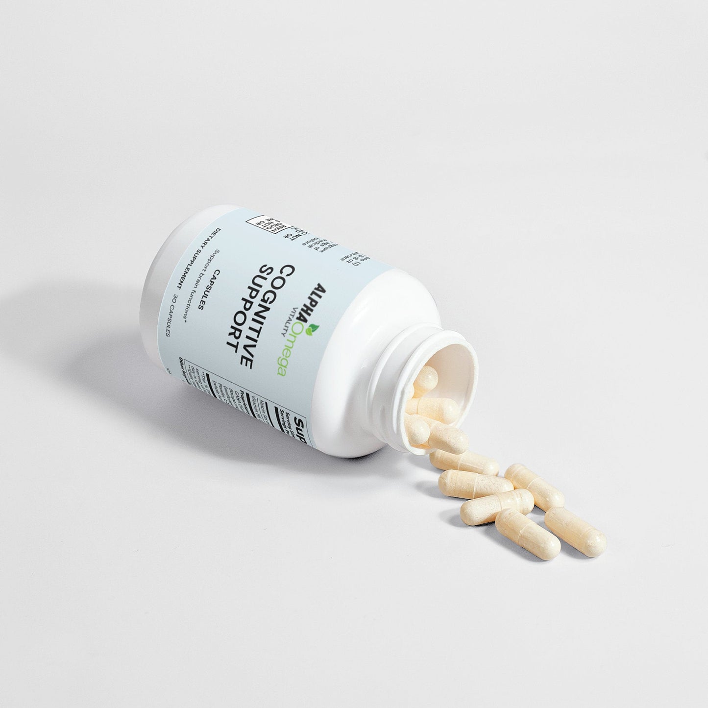 Cognitive Support: Premium Nootropics for Focus