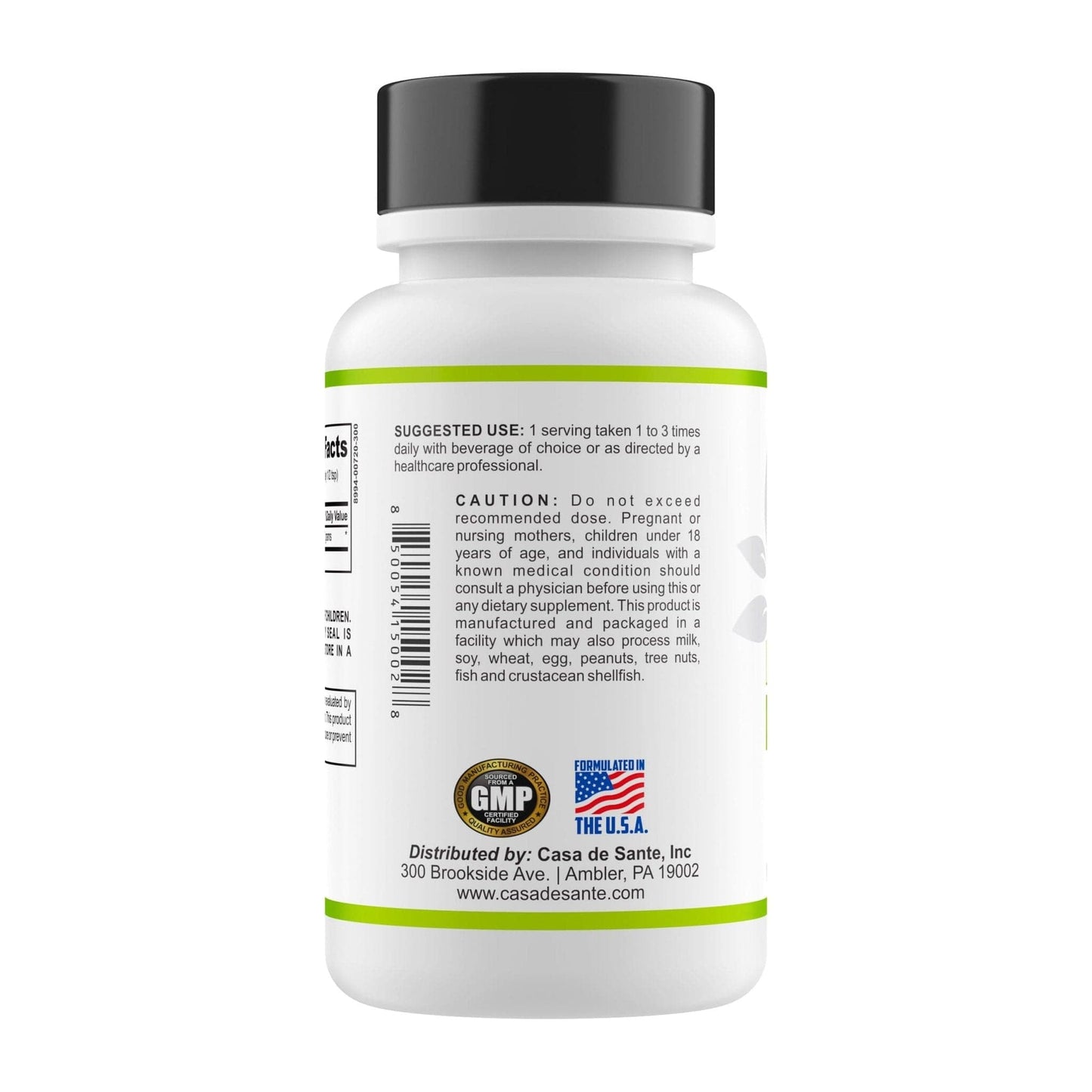 L-Glutamine Powder, Vegan