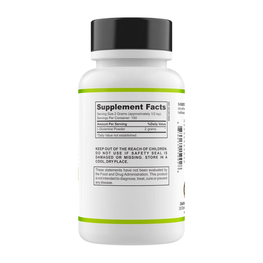 L-Glutamine Powder, Vegan