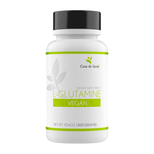 L-Glutamine Powder, Vegan