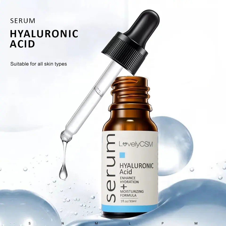 Pure Hyaluronic Acid Serum - Blinks Emporium