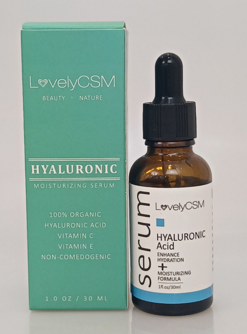 Pure Hyaluronic Acid Serum - Blinks Emporium