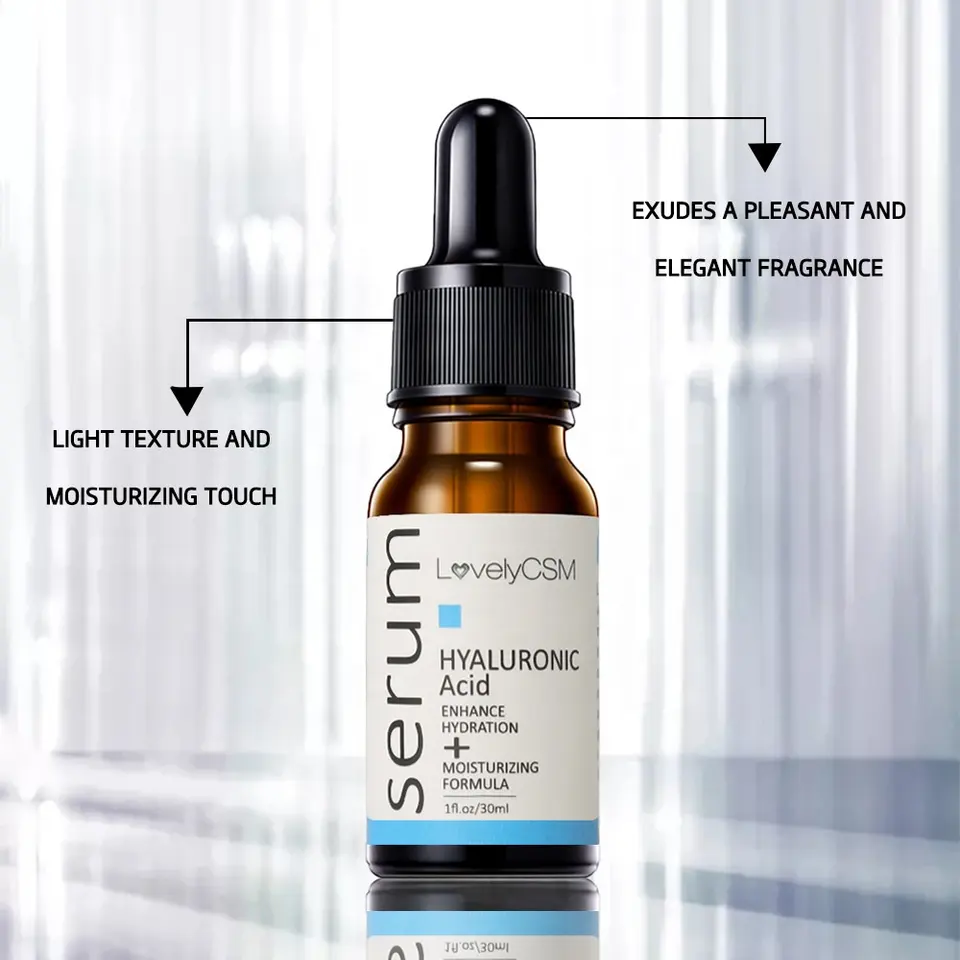 Pure Hyaluronic Acid Serum - Blinks Emporium