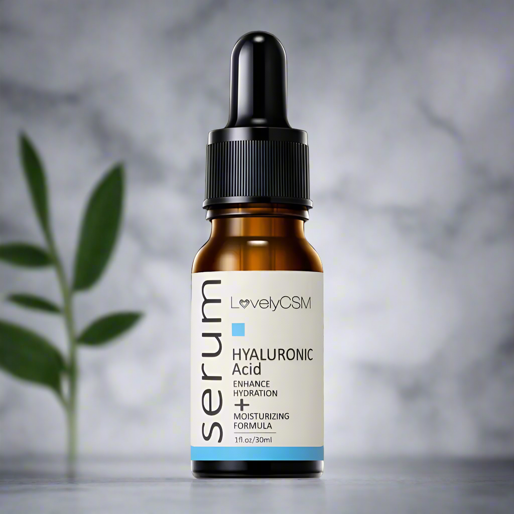 Pure Hyaluronic Acid Serum - Blinks Emporium