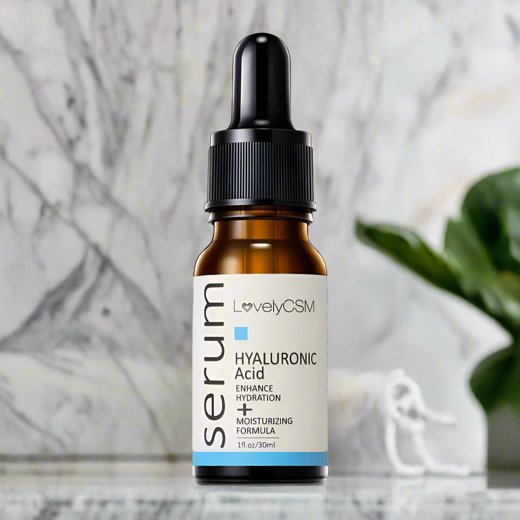 Pure Hyaluronic Acid Serum - Blinks Emporium