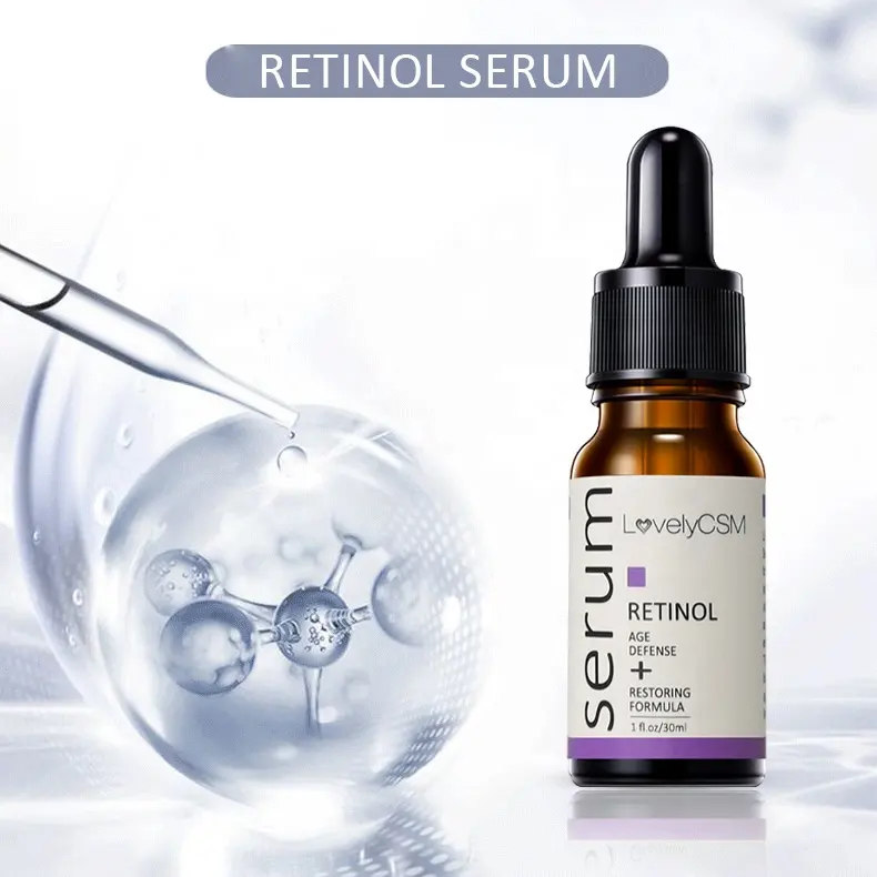 Retinol Skin Serum Anti-Aging - Blinks Emporium