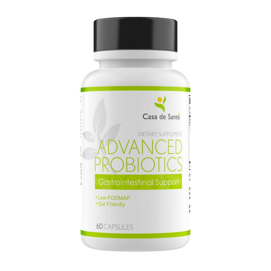 Advanced Probiotic Supplement for Menopause & Perimenopause Women- Supports Hormone Balance, Hot Flashes, Night Sweats, Gut Health, Bloating Relief, Sleep| MD/PhD Microbiome Support