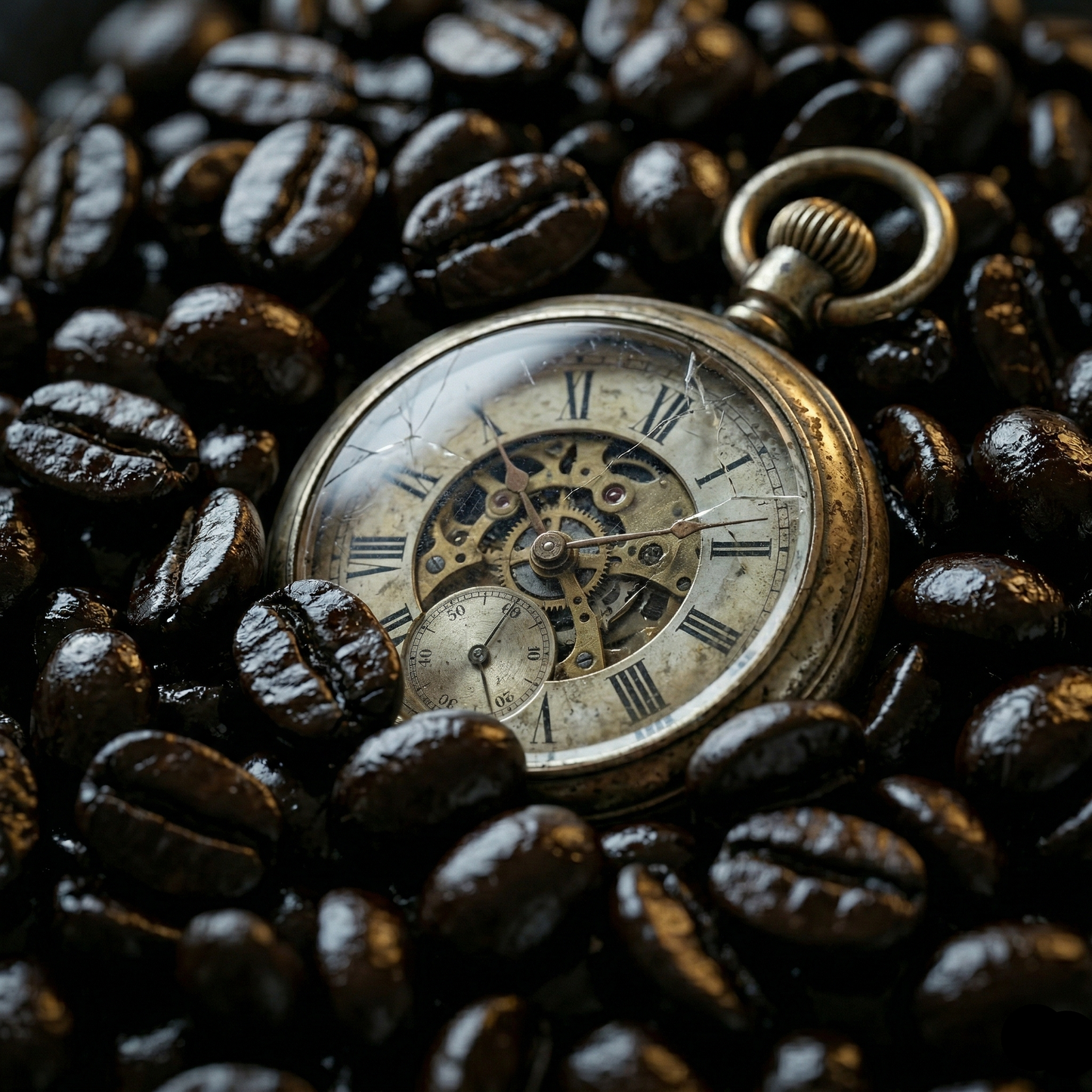 Digital Barista Guide: Midnight in Paris *French Roast*