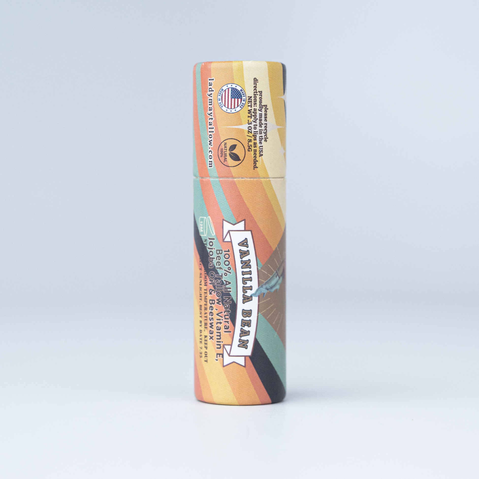 Tallow Lip Balm | Pure + Natural Hydration - Blinks Emporium