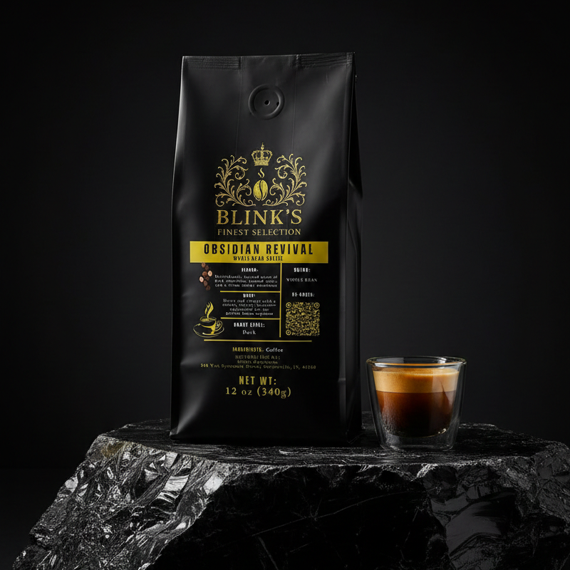 Digital Barista Guide: Obsidian Revival