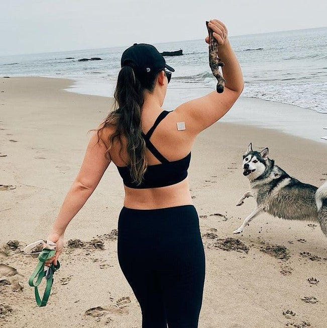 Don't Weight Topical Patch - Blinks Emporium