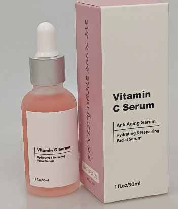 Premium Vitamin C Serum - Anti Aging - Blinks Emporium