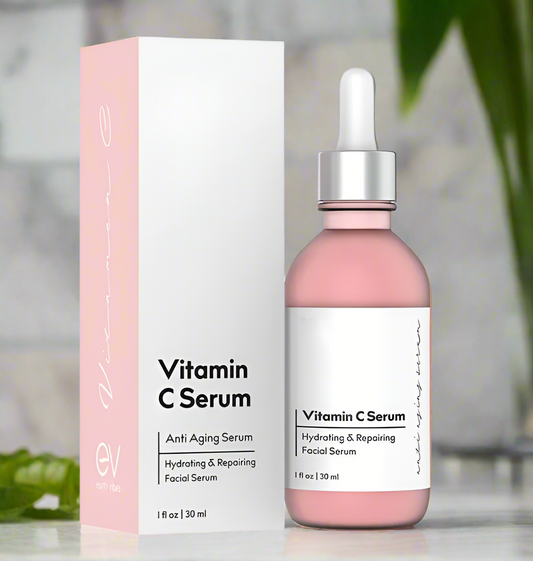 Premium Vitamin C Serum - Anti Aging - Blinks Emporium