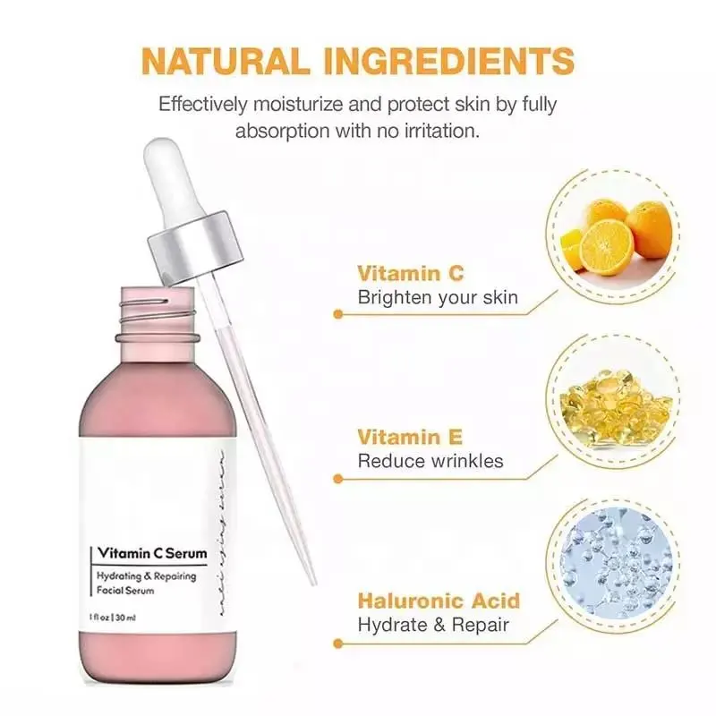 Premium Vitamin C Serum - Anti Aging - Blinks Emporium
