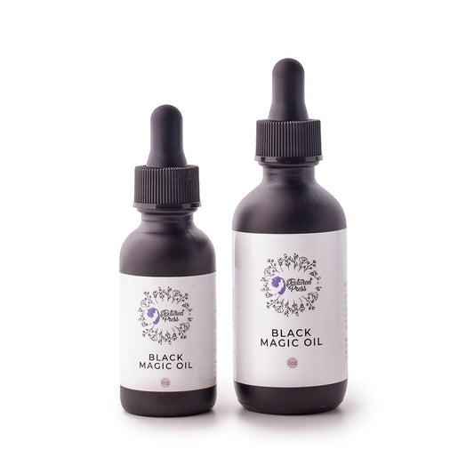 Black Magic Oil - Blinks Emporium