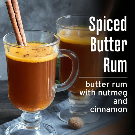 Spiced Butter Rum