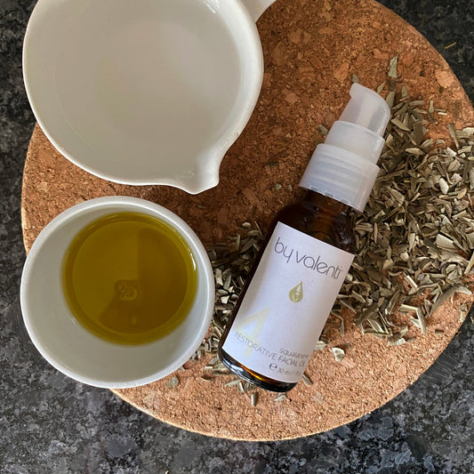 Squalane+E Restorative Facial Oil