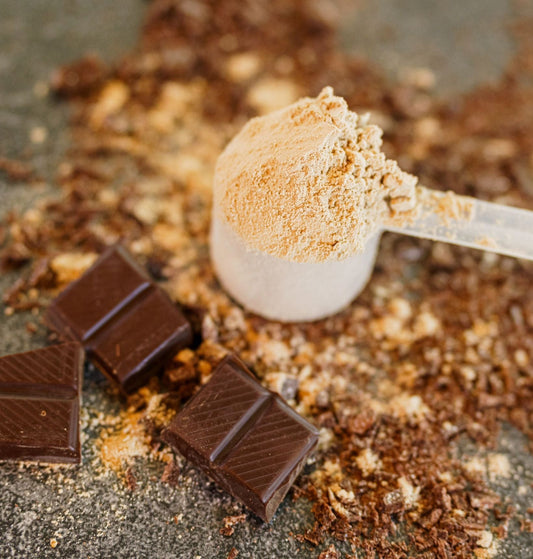 Superfood Brain Boost - Chocolate Mocha