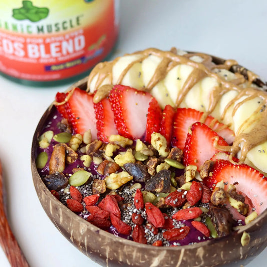 Superfood Reds - Acai Berry