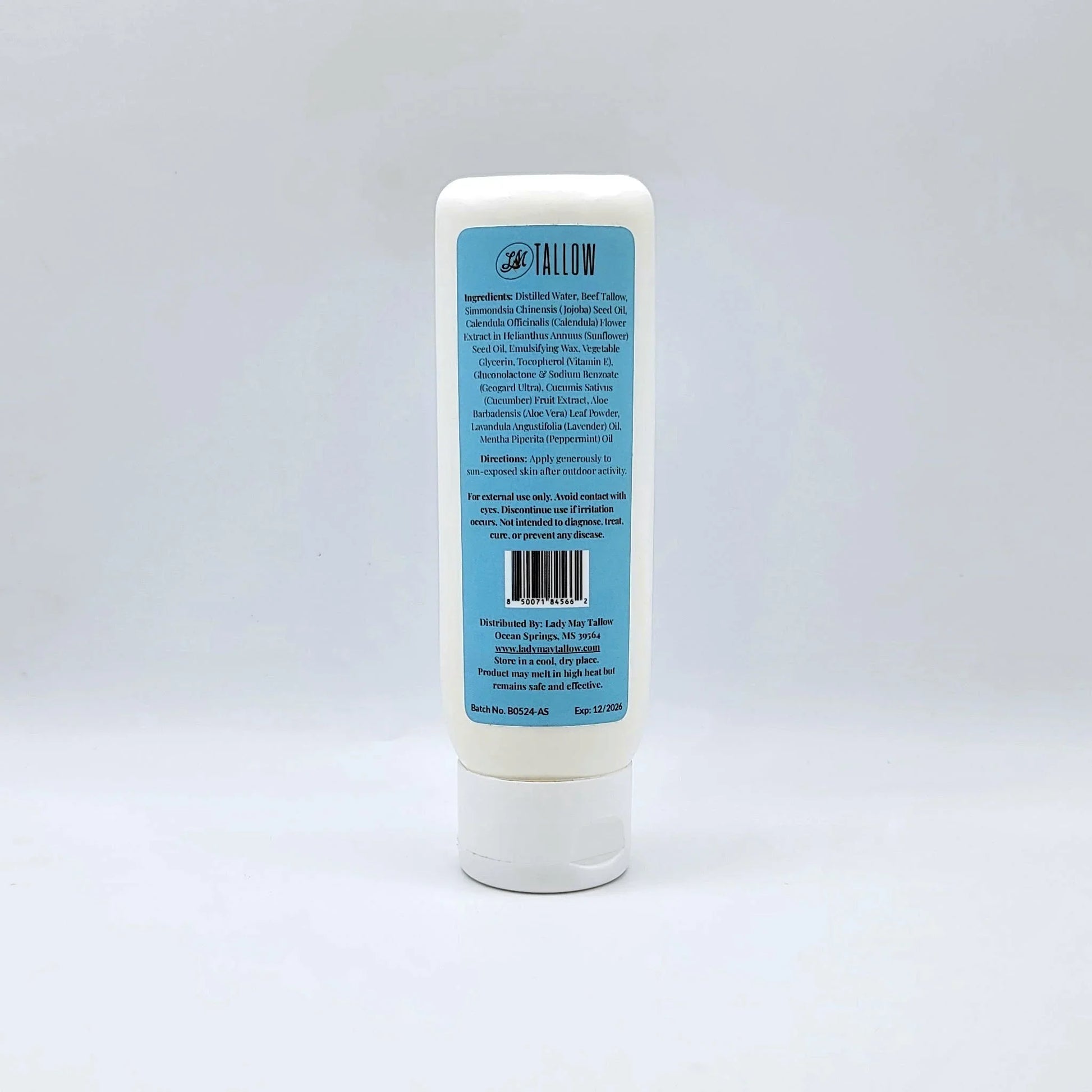 After Sun Tallow Cream - Blinks Emporium