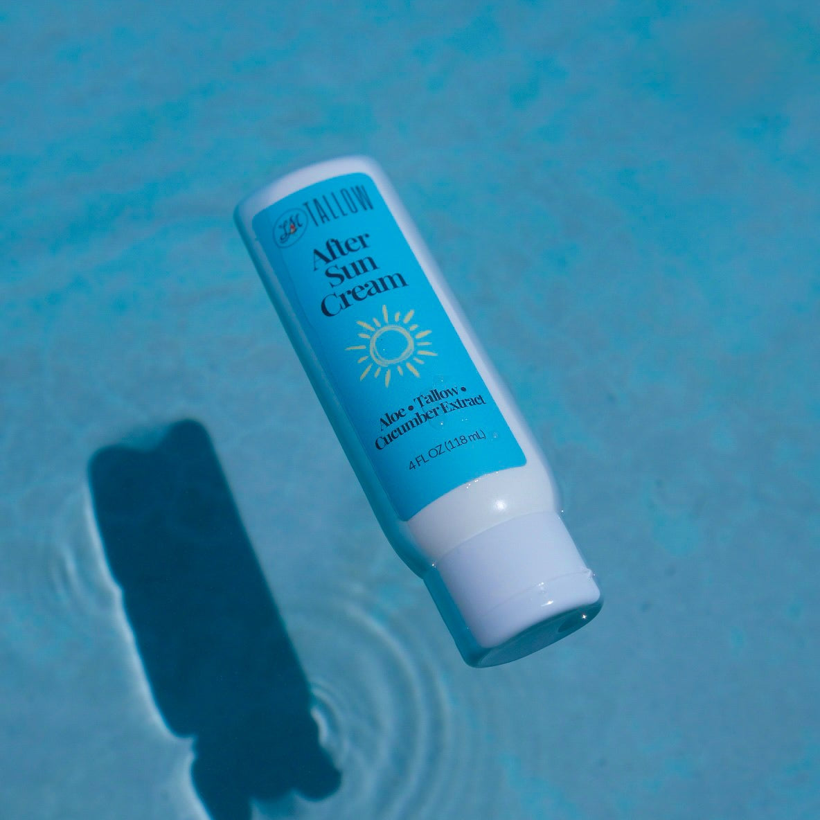 Tallow Sun Care Duo - Before & After Sun Cream - Blinks Emporium