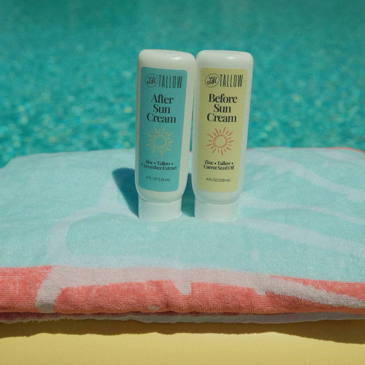 After Sun Tallow Cream - Blinks Emporium