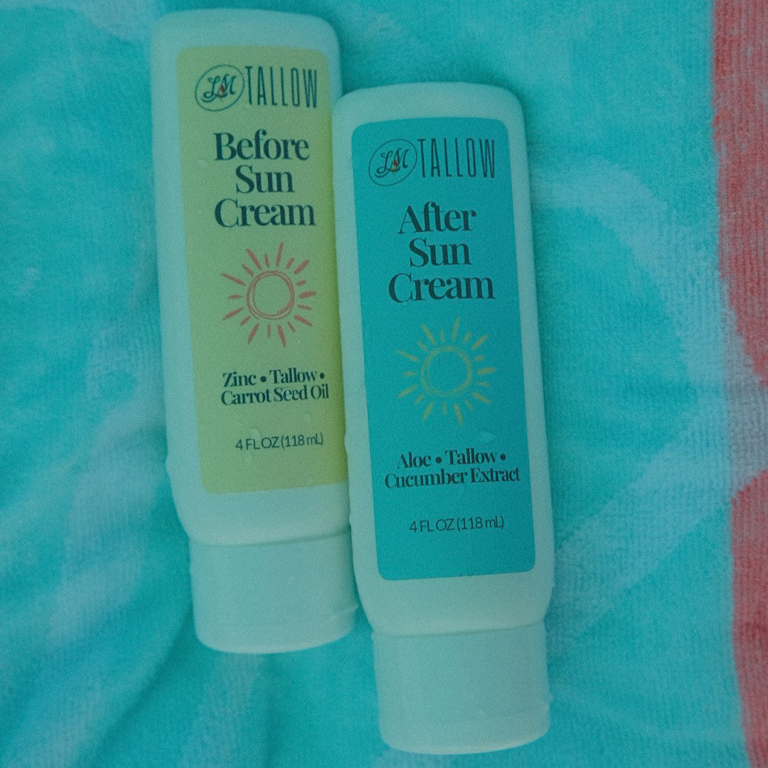 After Sun Tallow Cream - Blinks Emporium
