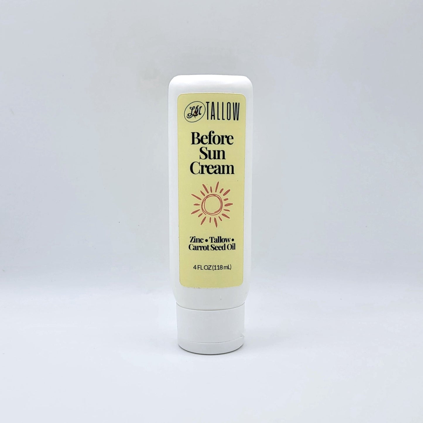 Tallow Sun Care Duo - Before & After Sun Cream - Blinks Emporium