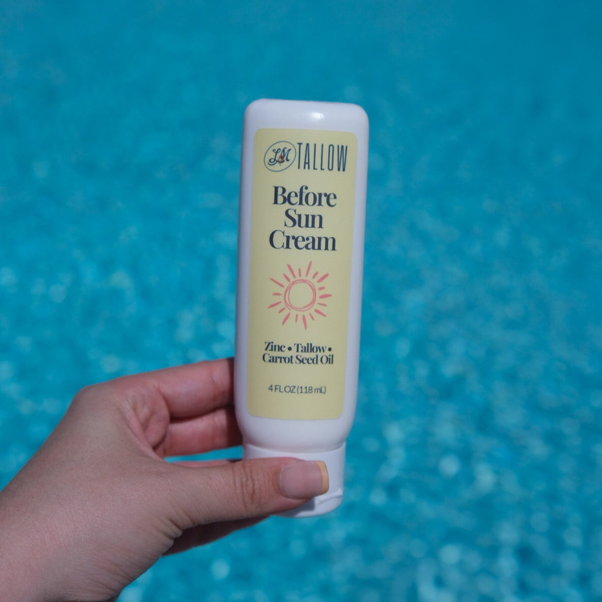 Tallow Sun Care Duo - Before & After Sun Cream - Blinks Emporium