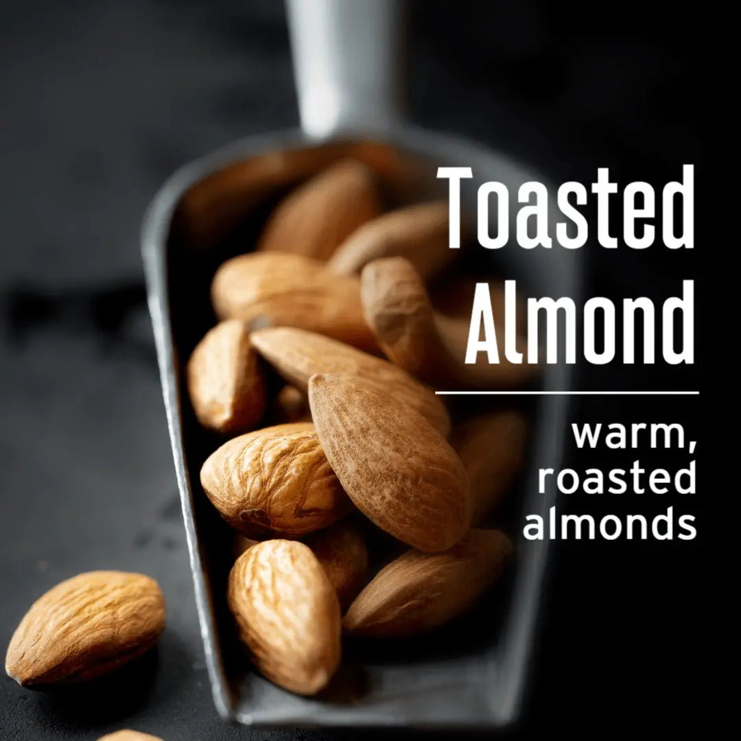 Toasted Almond