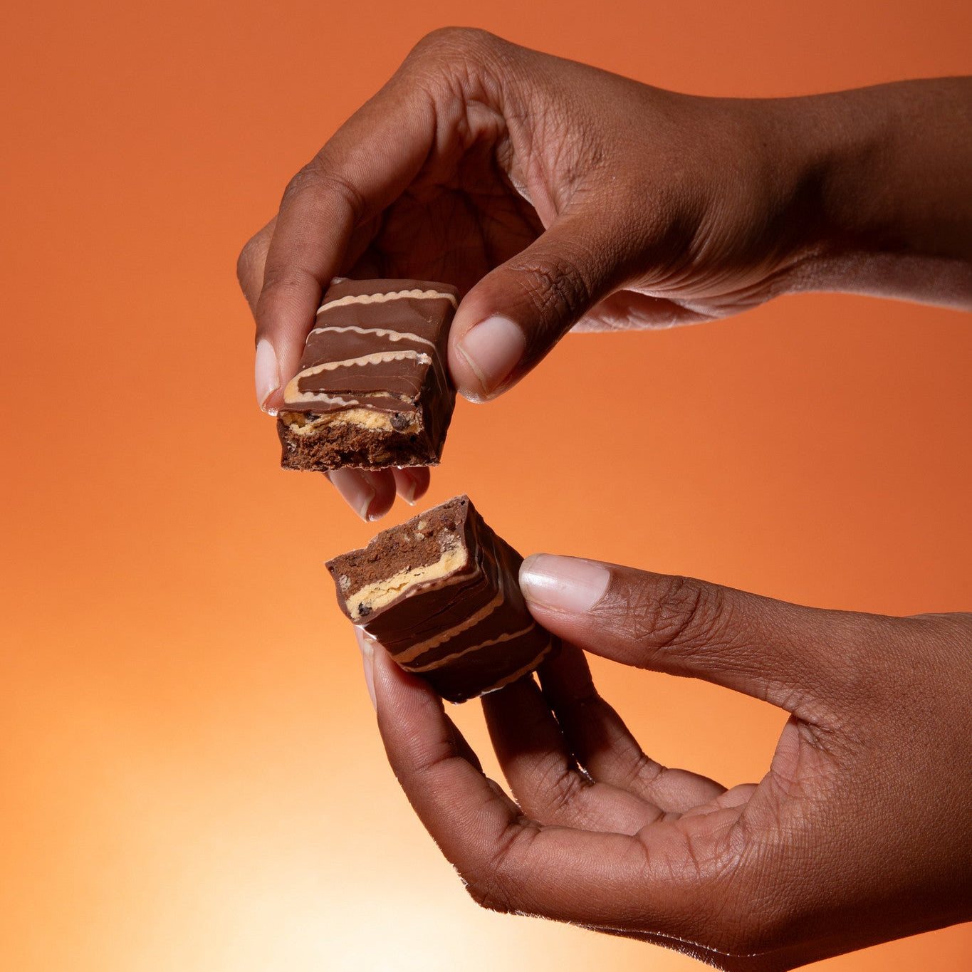 High Protein Chocolate Caramel Bar - Blinks Emporium