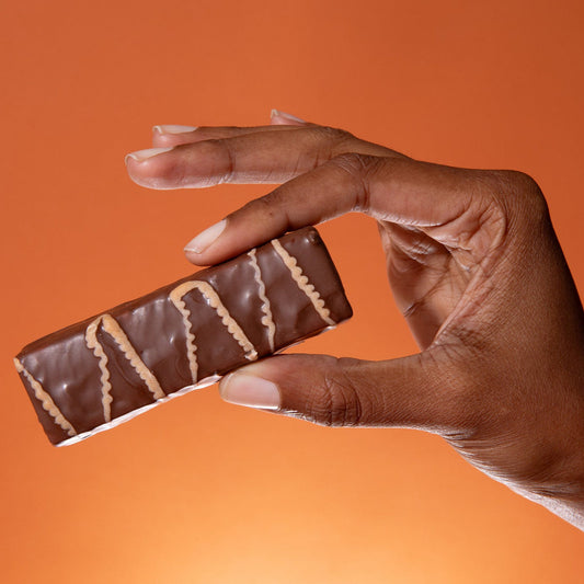 High Protein Chocolate Caramel Bar - Blinks Emporium