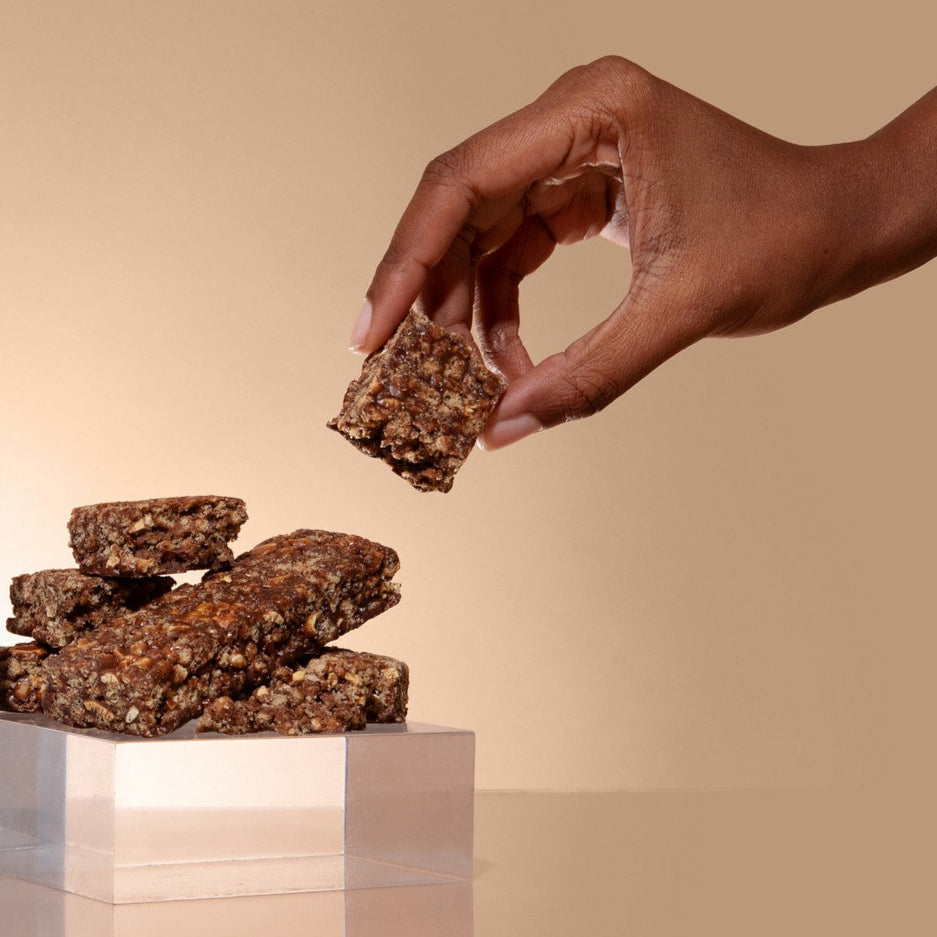 15G Protein Graham Cracker Fudge Bar - Blinks Emporium