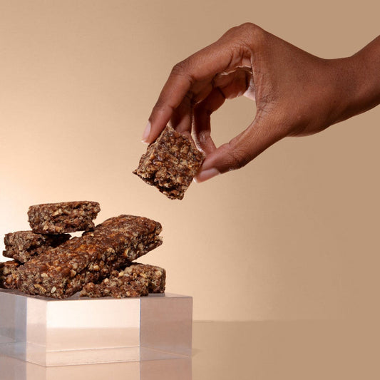 15G Protein Graham Cracker Fudge Bar - Blinks Emporium